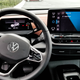 I loved the clean look of the command center, which was blessedly not confusing (aside from that little blue outlined square on the lefthand side of the touchscreen; it took me a while to figure out that was the ‘home’ button).